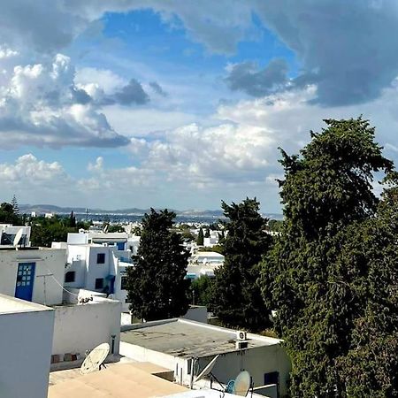 Sidi Bou Said - Nice House With Breathtaking View Eksteriør billede