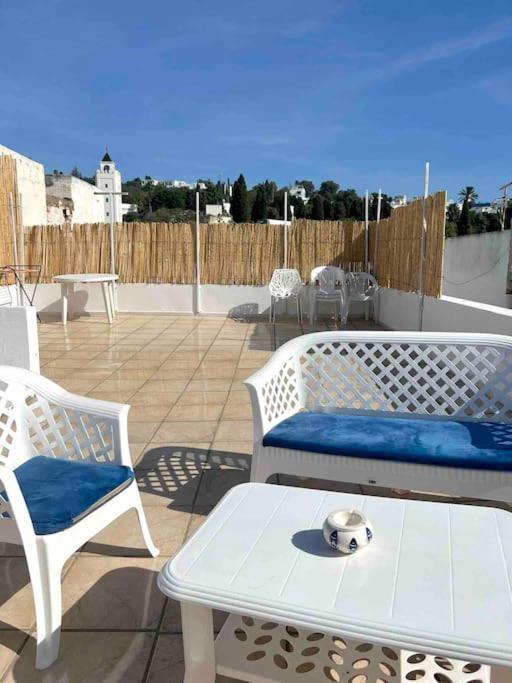 Sidi Bou Said - Nice House With Breathtaking View Eksteriør billede